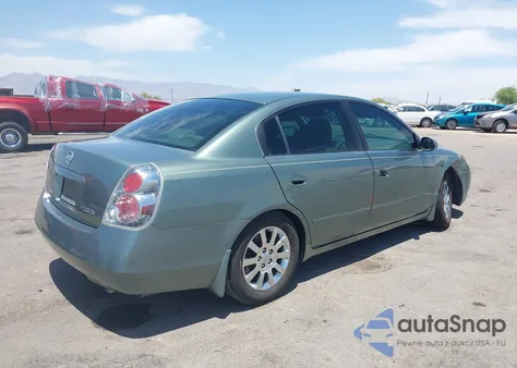 2005 Nissan Altima 2.5 S из США, поврежденный, VIN 1N4AL11E25C318533